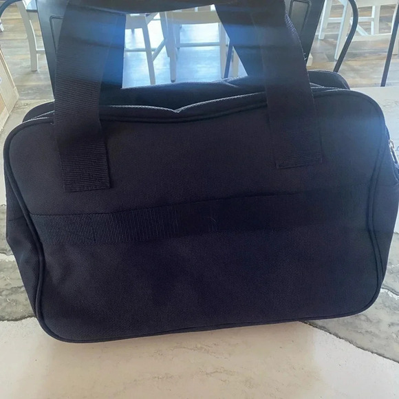 Travel Gear 17” Tote Aurora Collection Navy Blue Carry On Shoulder Bag New NWT - Picture 2 of 9